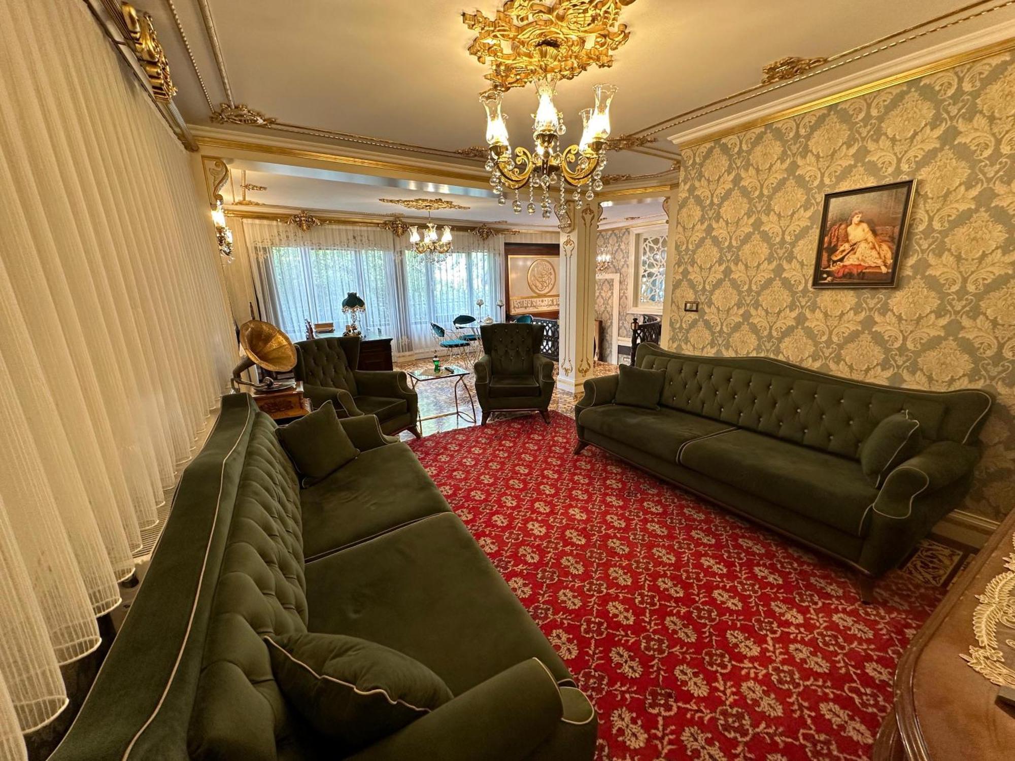Tahtakale Konak Hotel Private & Luxury Bursa Exterior foto