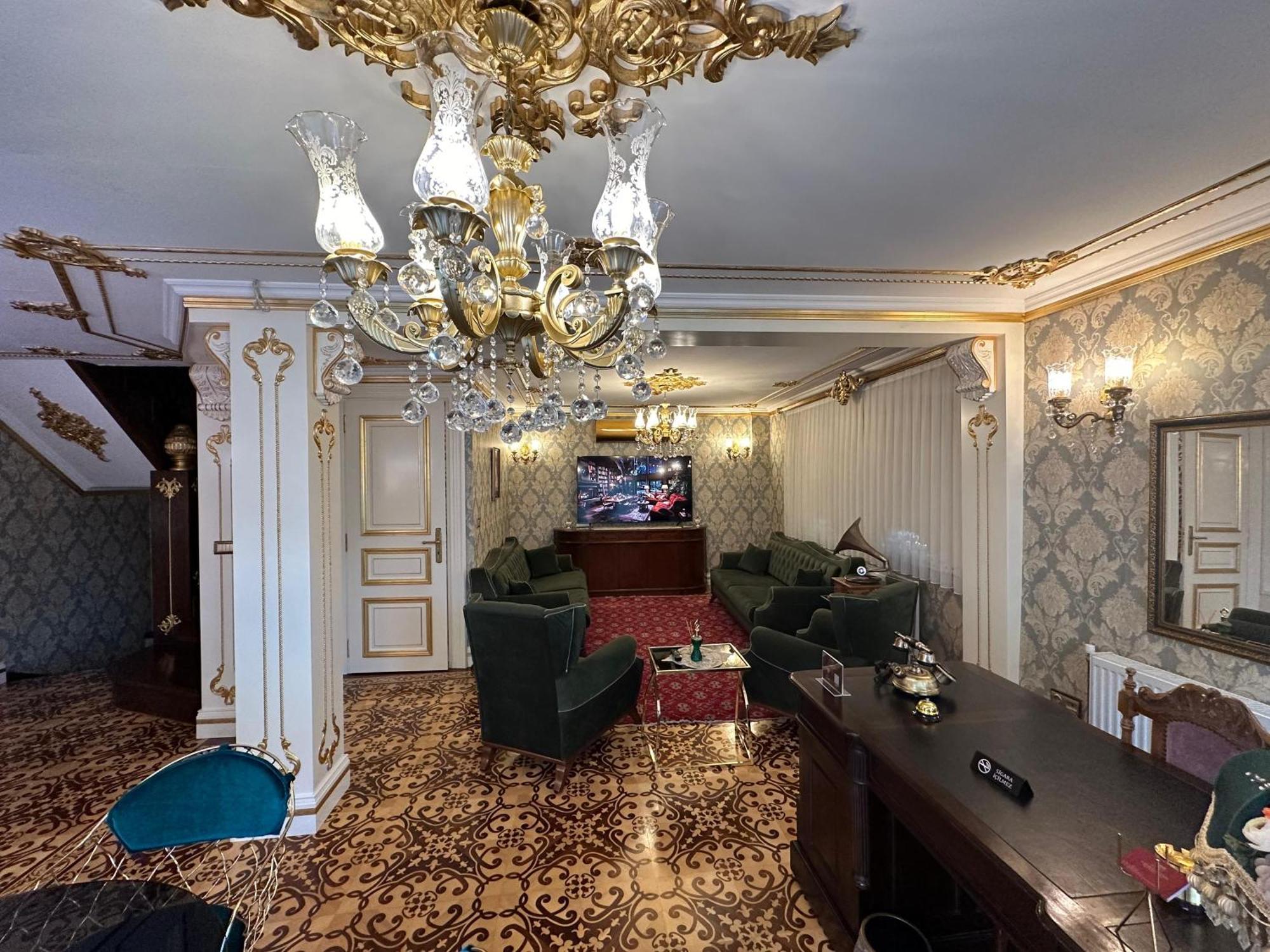 Tahtakale Konak Hotel Private & Luxury Bursa Exterior foto